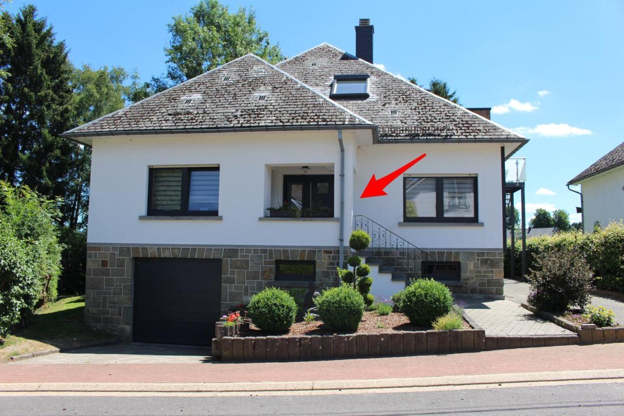 Holiday Apartment 4You Bütgenbach Zewnętrze zdjęcie