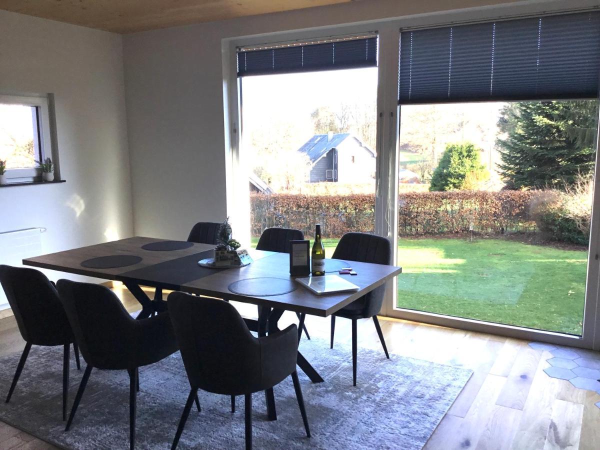 Holiday Apartment 4You Bütgenbach Zewnętrze zdjęcie