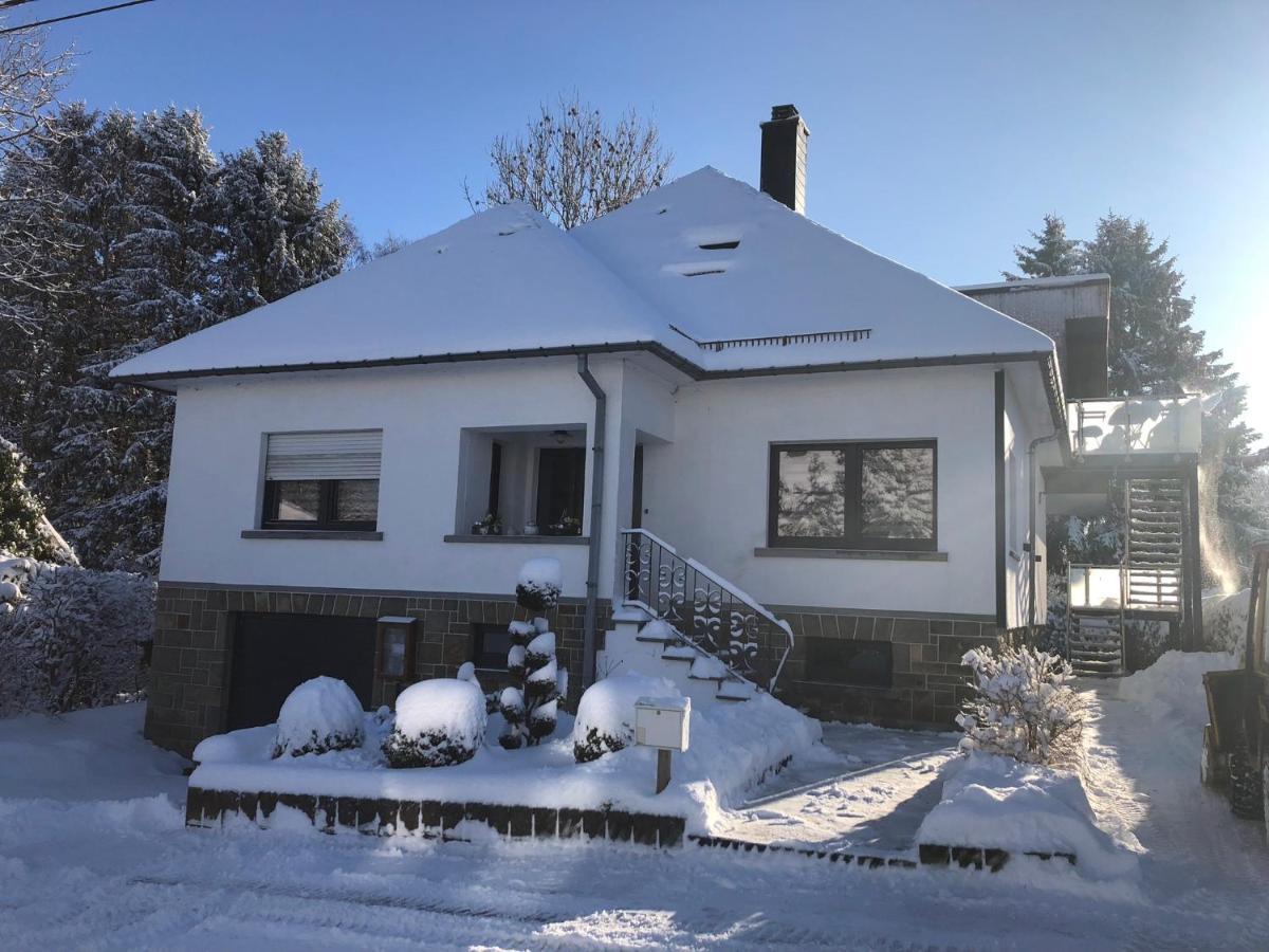 Holiday Apartment 4You Bütgenbach Zewnętrze zdjęcie